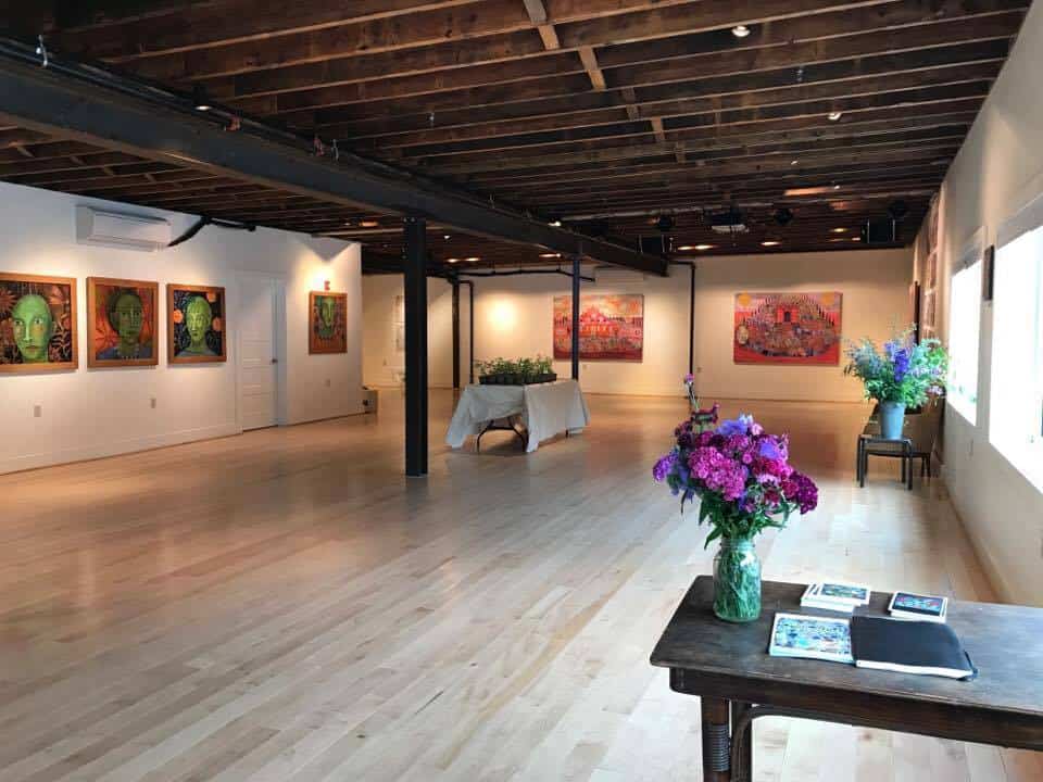 118 Elliot - Art Gallery Event