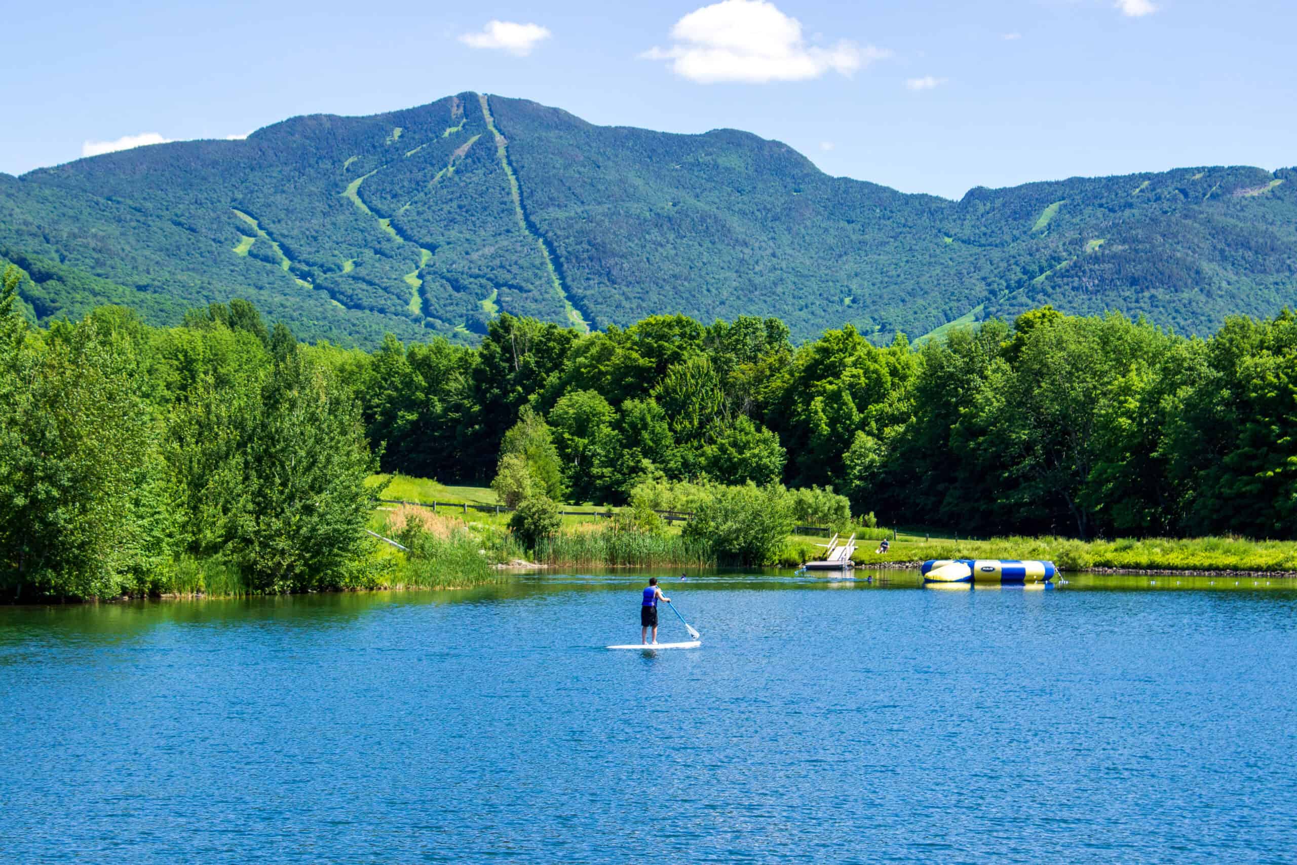 Smugglers Notch Bootleggers-Basin