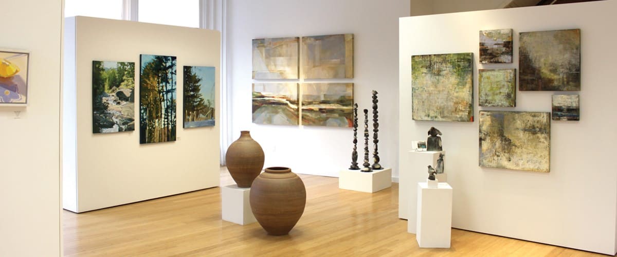 Edgewater Gallery - Gallery Spread 1