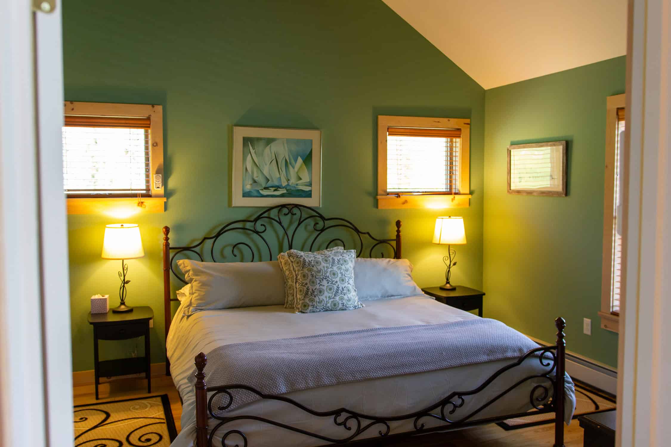 Explore Manchester - Vermont Vacation Rentals - Sanctuary I & II-37