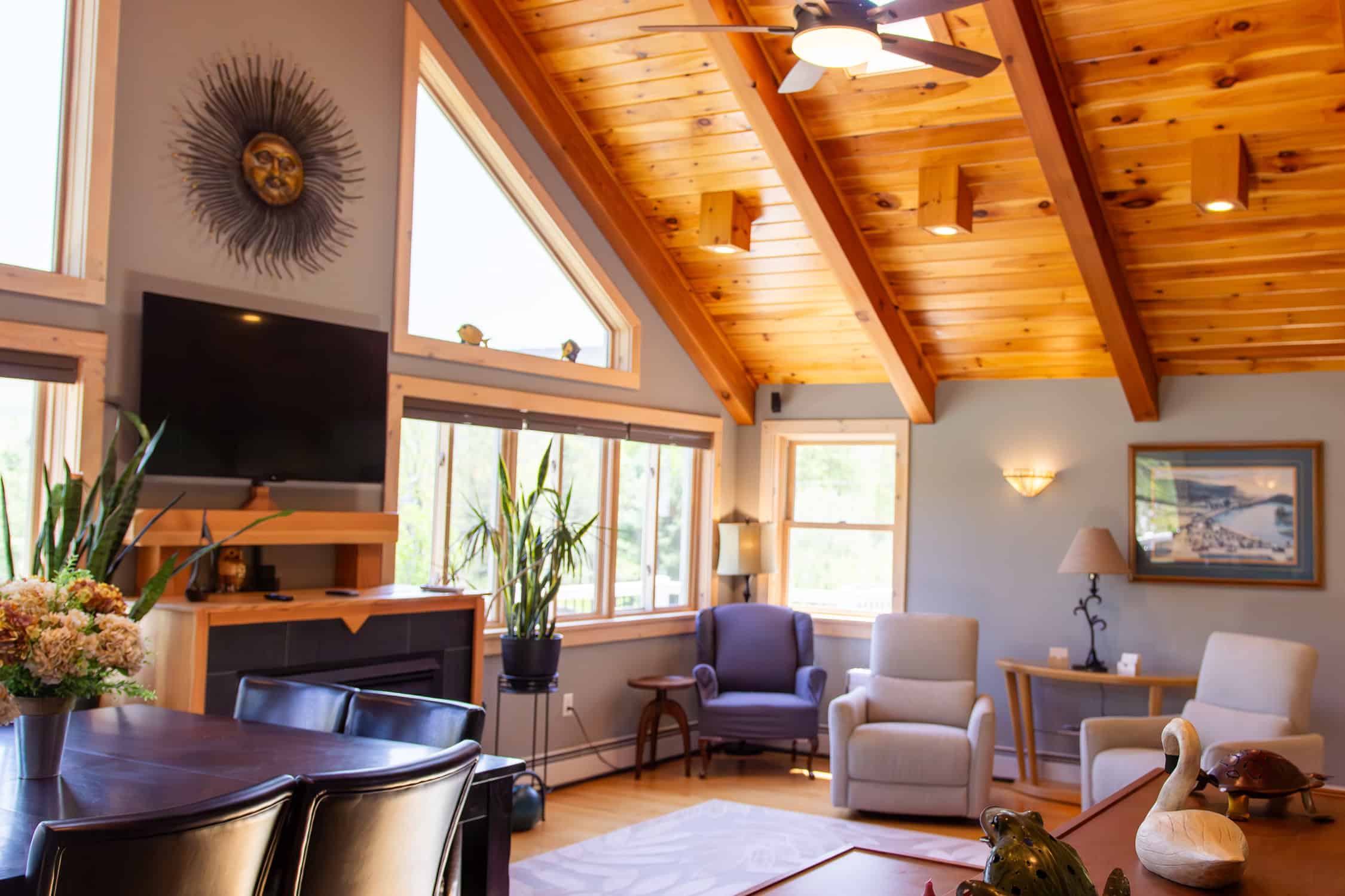 Explore Manchester - Vermont Vacation Rentals - Sanctuary I & II-41