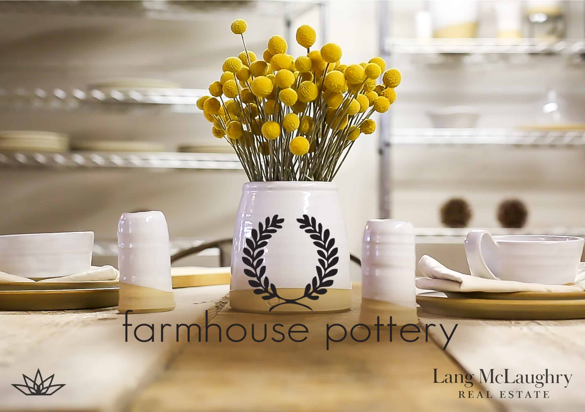 Farmhouse Pottery