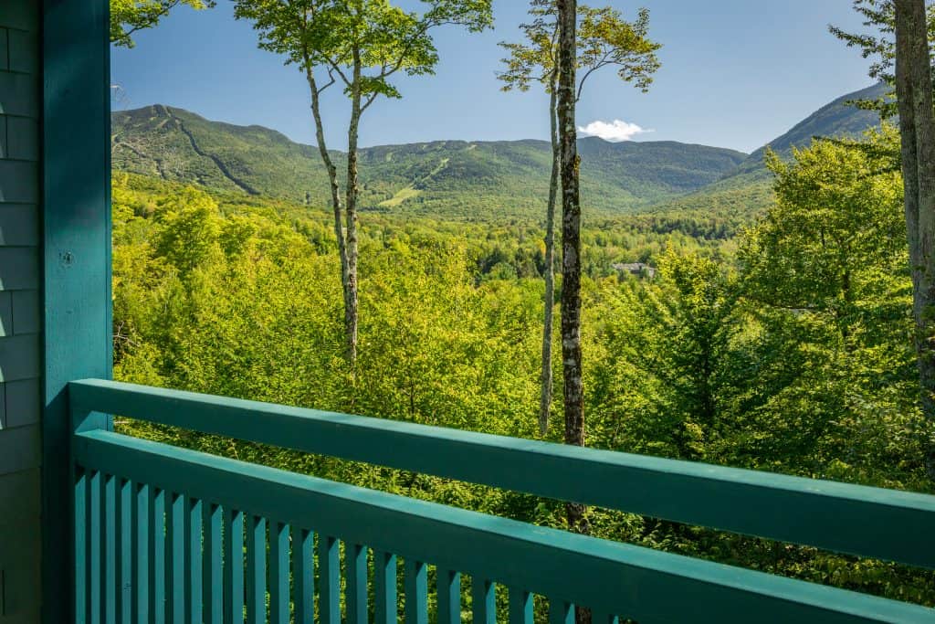 Smugglers Notch Resort Kestrels 5 View