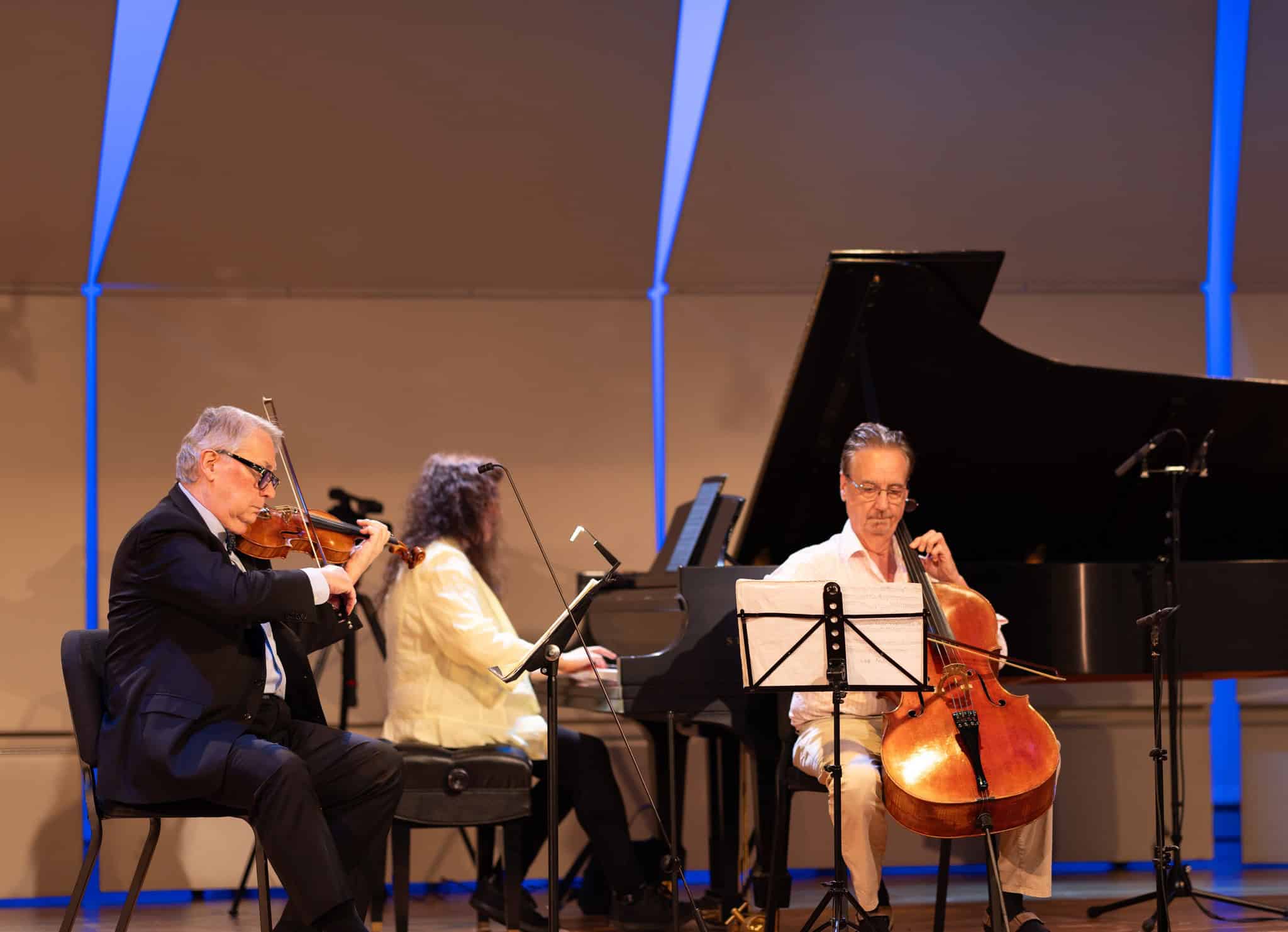 Manchester Music Festival Performance