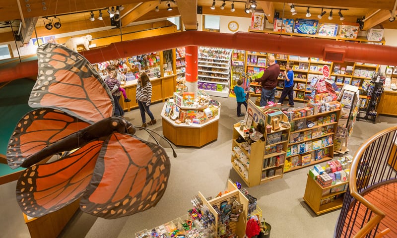 Montshire Museum of Science - Gift Shop