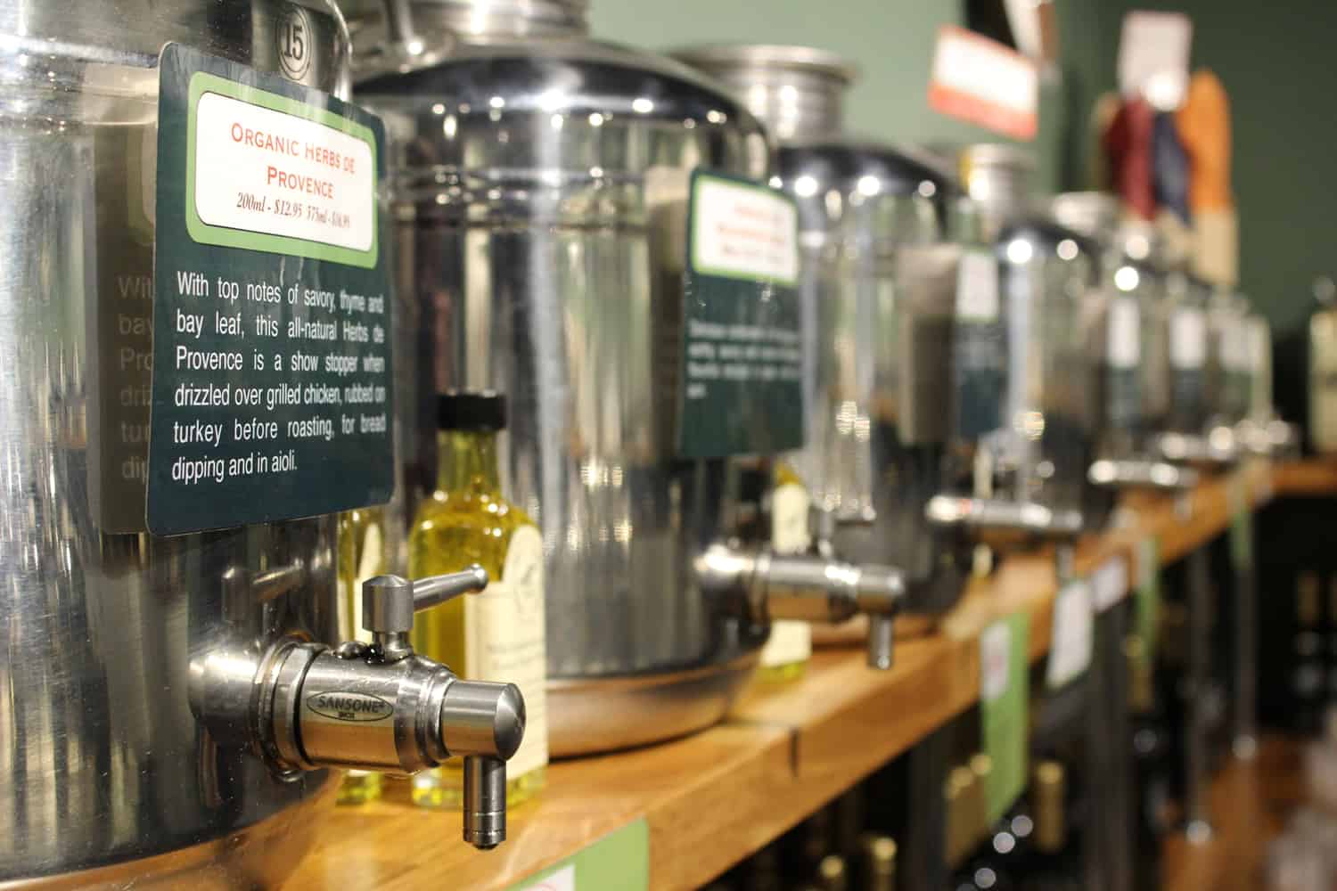 Saratoga Olive Oil Company