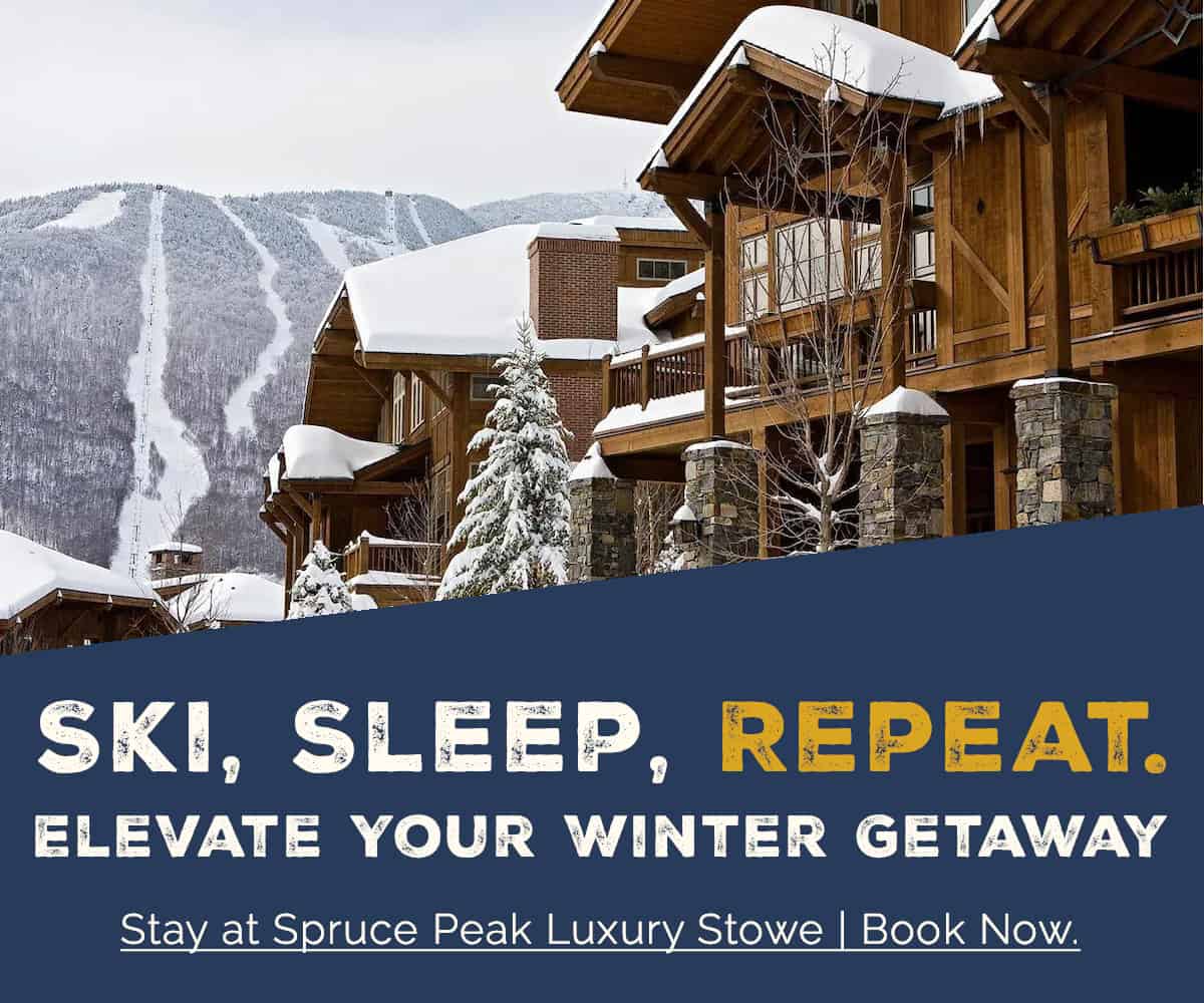 Spruce-Peak-Exterior-Snowy-Mansfield