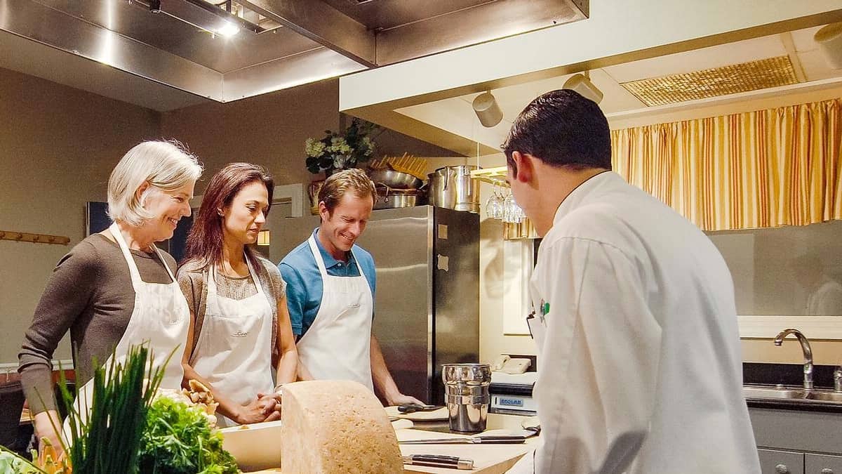 The Essex Resort and Spa Gourmet Package