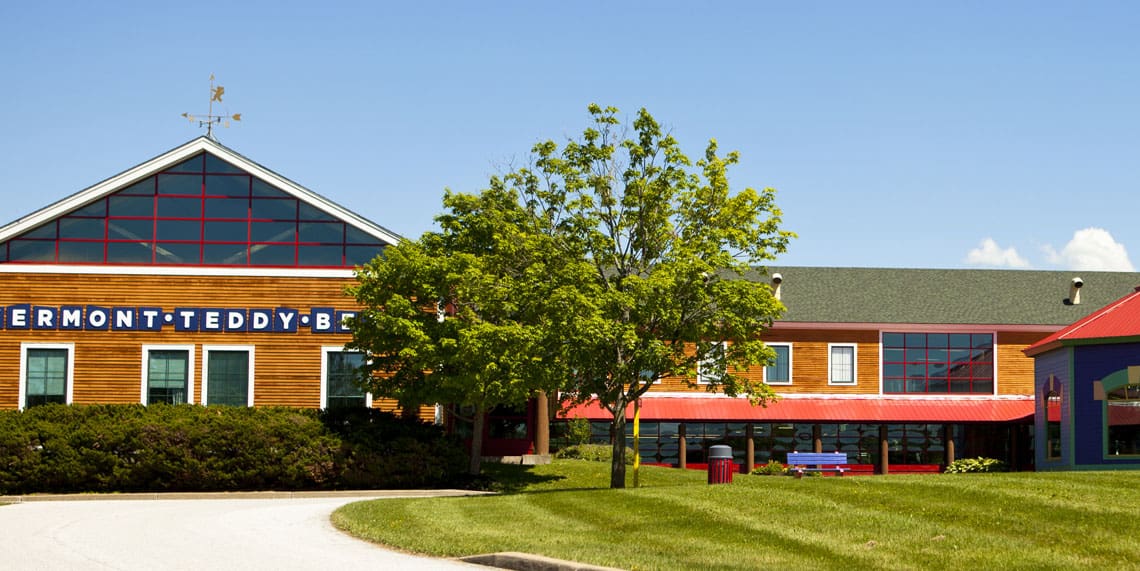 Vermont Teddy Bear Company Visit