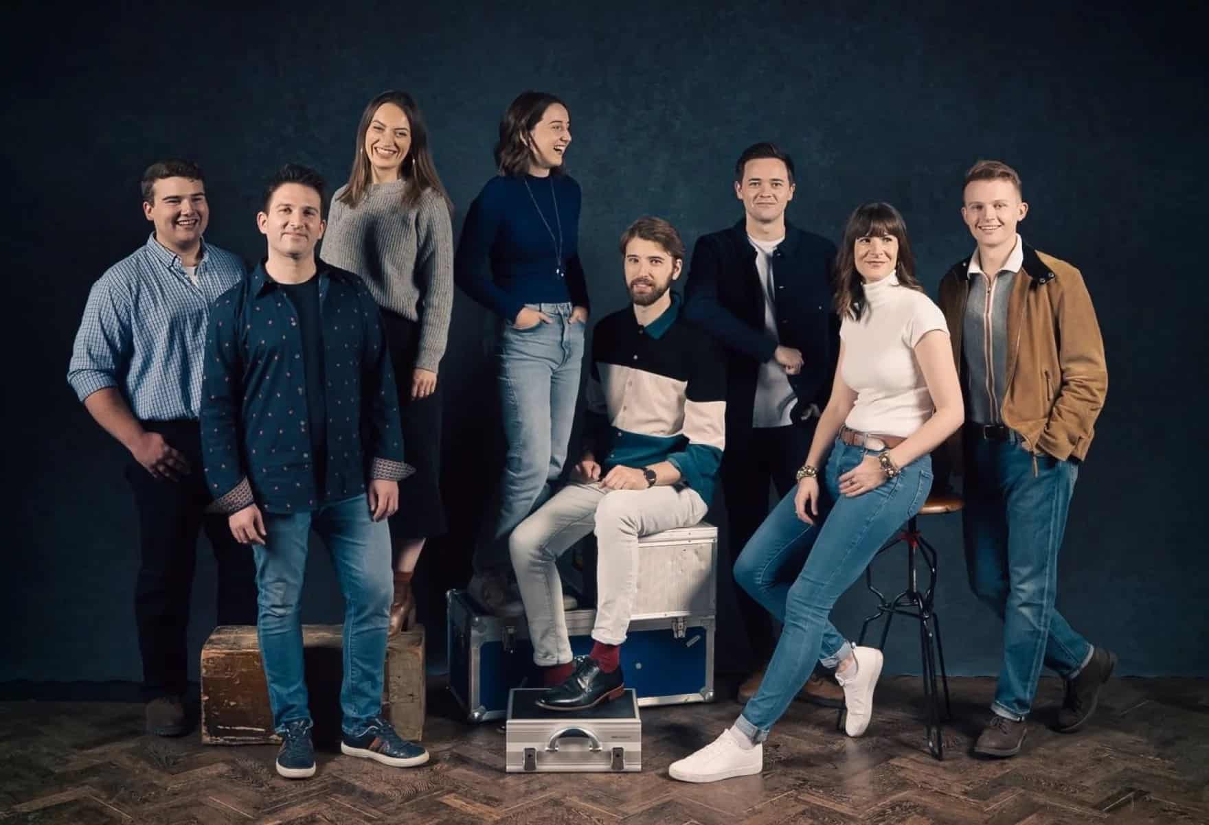 Catamount Arts VOCES8