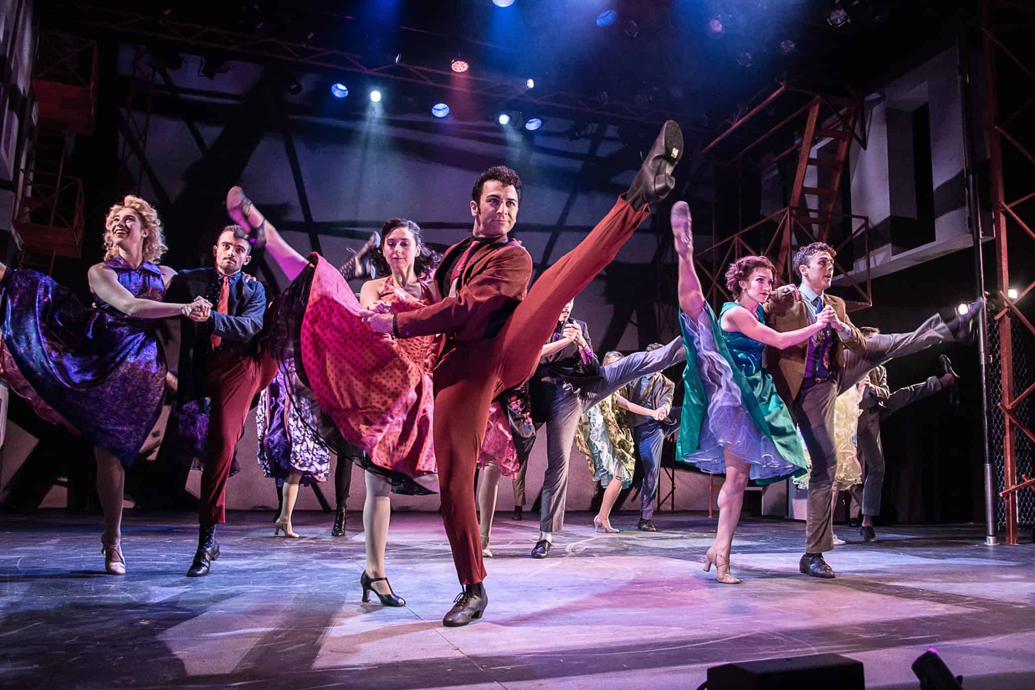 Weston Theater Company West Side Story