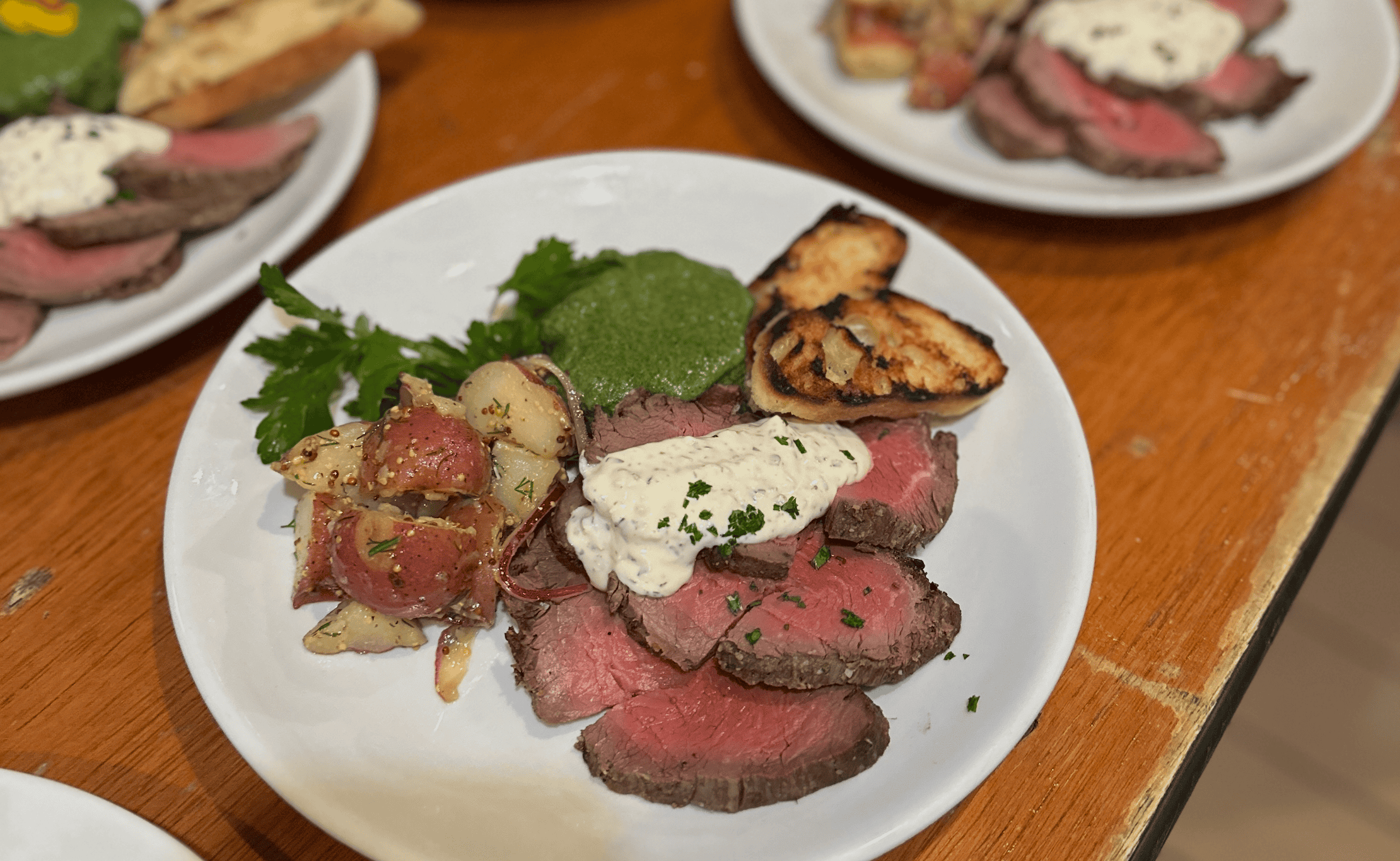 Explore Manchester - Amy Chamberlain - Catering 01